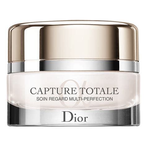 dior capture totale cell energy eye cream|Dior Capture Totale moisturizer.